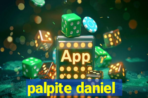 palpite daniel